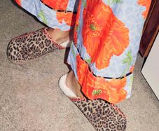 Never fully dressed mules uk 8