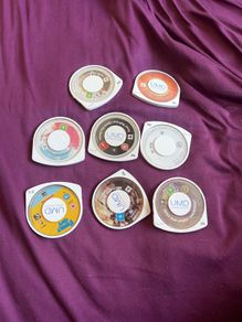 psp games bundle