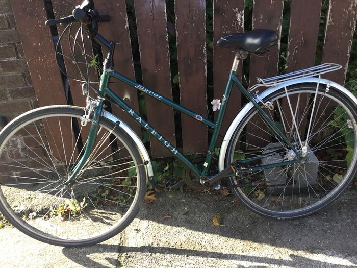 Ladies bike