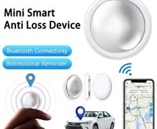 4x Xiaomi / Mijia Intelligent Bluetooth Trackers (Anti-Lost Tags)