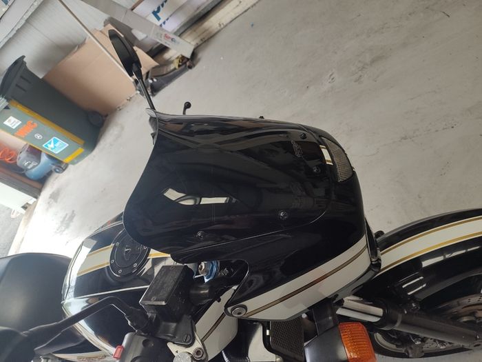 Motor Bike Mirrors New