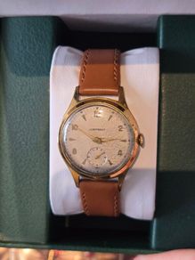 Vintage Junghans Mechanical Watch