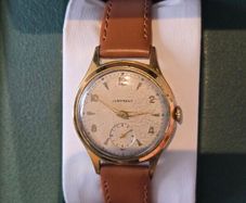 Vintage Junghans Mechanical Watch
