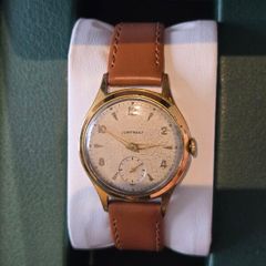 Vintage Junghans Mechanical Watch