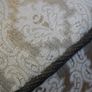 Antique French Corner Bergere Armchair Image 9