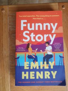 Funny Story by Emily Henry.