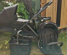 Cybex S Gazelle Double Buggy