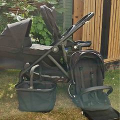 Cybex S Gazelle Double Buggy