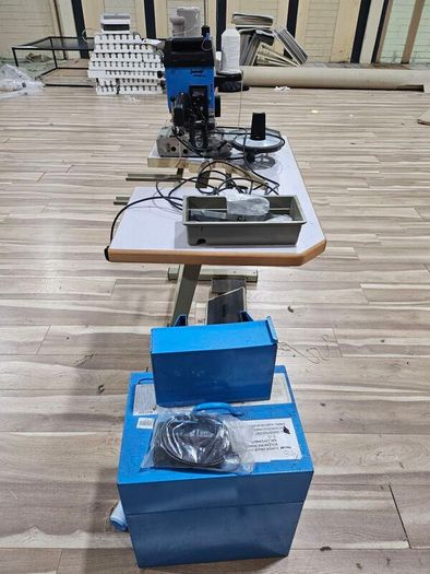 carpet binding machine