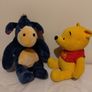 Disney,s Winnie The Pooh, Tigger And Eeyore Toys Image 6