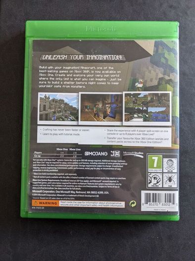 Minecraft - Xbox One
