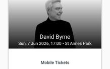 David Byrne