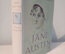 Jane Austen - A Life by Claire Tomalin