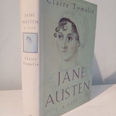 Jane Austen - A Life by Claire Tomalin