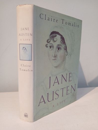 Jane Austen - A Life by Claire Tomalin