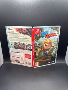 Rad Rogers: Radical Edition Nintendo Switch