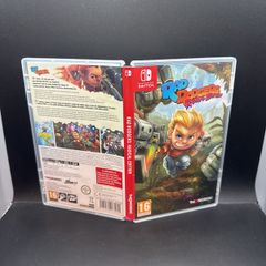Rad Rogers: Radical Edition Nintendo Switch