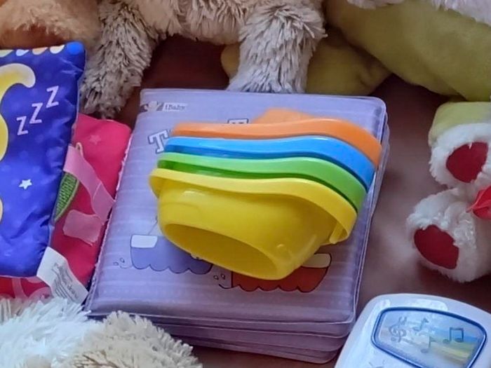 All Sorts Of Toys (used).