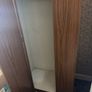 vintage wardrobe and matching dresser with mirror read full ad Image 8
