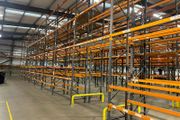 Used Pallet Racking Shelving