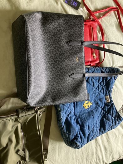 Bags x 4