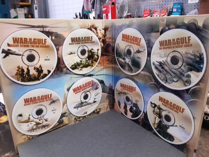 dvd sets