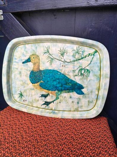 Vintage Tray