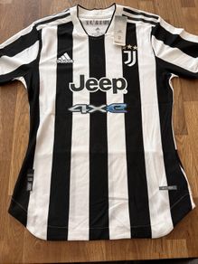 BNWT Juventus Pogba Adidas Football Jersey Medium
