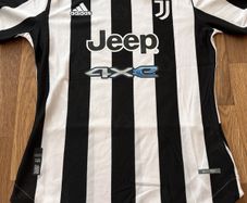 BNWT Juventus Pogba Adidas Football Jersey Medium