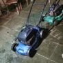 petrol lawnmower Image 2