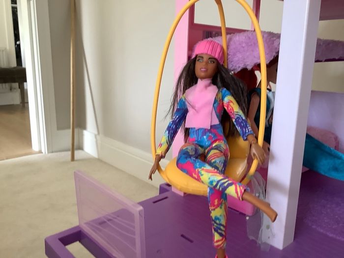Barbie Dreamhouse, dolls & accessories