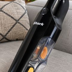 Shark handheld cordless vacuum cleaner with accessories - Brand New