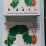The Very Hungry Caterpillar Jigsaw + Book - Age 3 + Image 2