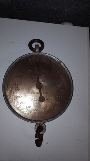 selection of old items
