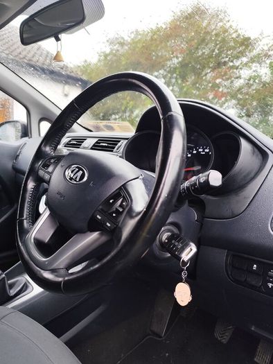 Kia Rio 2015