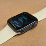 Apple Watch SE GPS . LTE - 40mm Black Aluminium Case with Sport Band. Image 4
