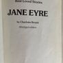 Abridged version of Jane Eyre Image 2