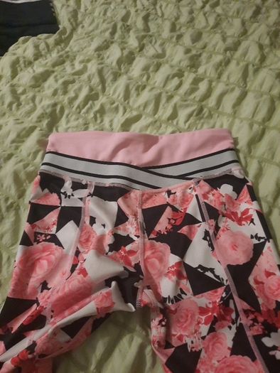 girls nike leggings