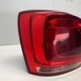 Volkswagen Polo Left Passenger Rear Tail Light 6R0 945 257 B Image 2