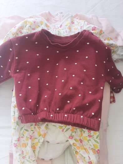 Baby bundle girls clothes