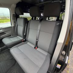 VW Transporter T6.1 Bench Seat with storage