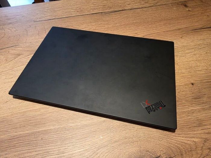 Lenovo X1 Carbon Touch