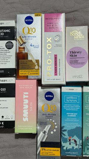 Brand new serums 100% genuine