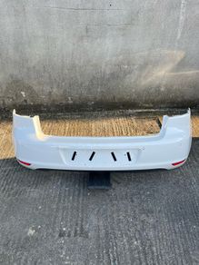 Golf MK6 Rear Bumper