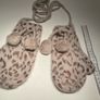 river island animal print mittens Image 2