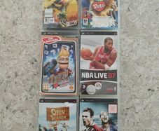 PSP Game Bundle