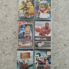 PSP Game Bundle