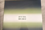 U2 Artificial Horizon 3 X 12" Lp Purple Vinyl Album Fan Club Only Rare Sealed