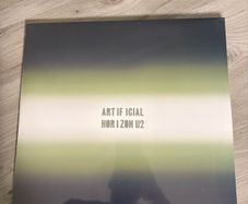 U2 Artificial Horizon 3 X 12" Lp Purple Vinyl Album Fan Club Only Rare Sealed