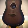 Vintage Statesboro acoustic guitar - as new Image 4